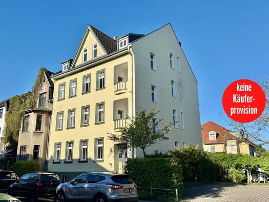 Wohnung zum Kauf provisionsfrei 345.000 € 3,5 Zimmer 120 m² Jahnviertel Neubrandenburg 17033