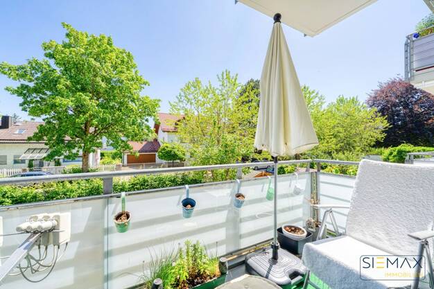 Wohnung zum Kauf 779.000 € 4 Zimmer 86,9 m² 1. Geschoss Aschheim Aschheim 85609