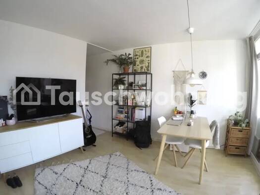 Studio zur Miete Tauschwohnung 450 € 1 Zimmer 28 m² 2. Geschoss Lindenthal Köln 50931