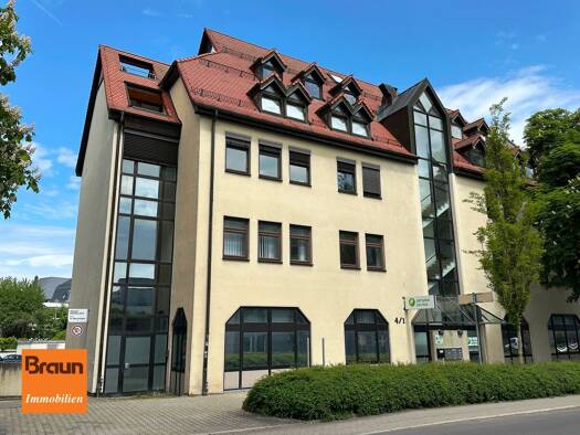 Bürofläche zur Miete 2.300 € 8 Zimmer 286,2 m² Bürofläche Villingen Villingen-Schwenningen 78048