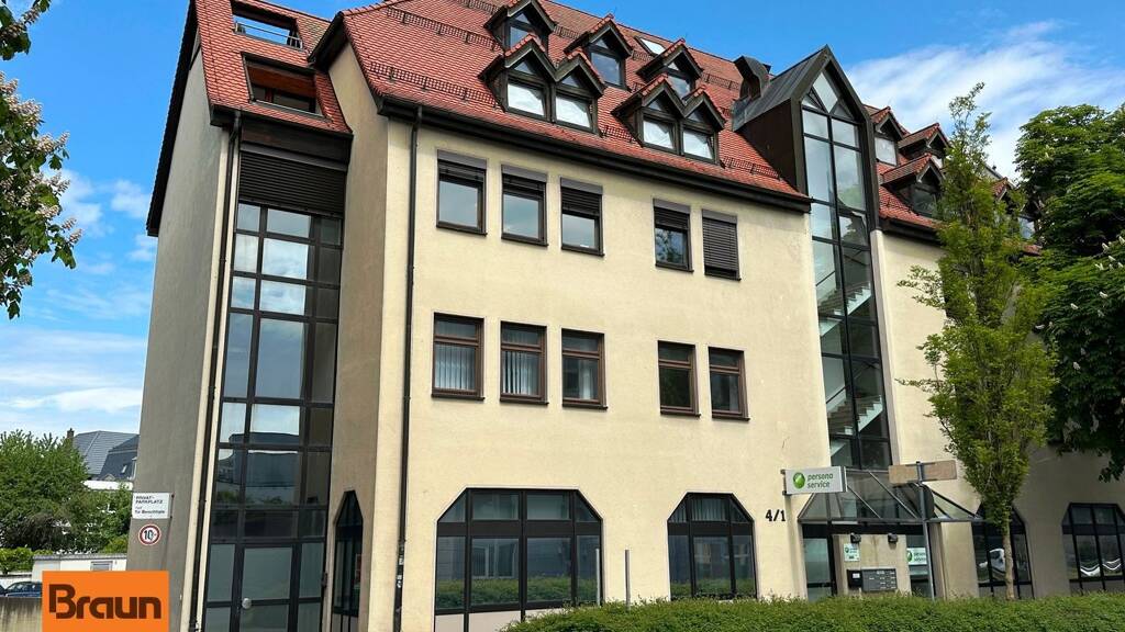 Bürofläche zur Miete 2.300 € 8 Zimmer 286,2 m² Bürofläche Villingen Villingen-Schwenningen 78048