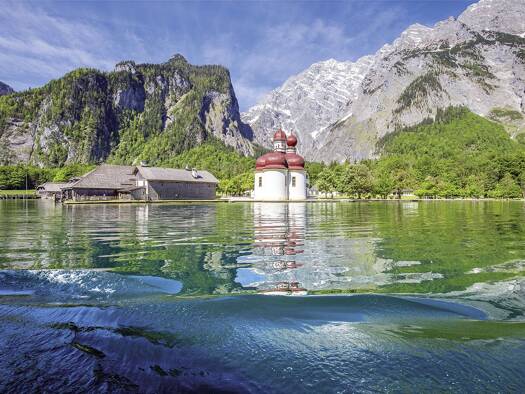 Grundstück zum Kauf 1.301 m² Grundstück Unterschönau Schönau am Königssee 83471