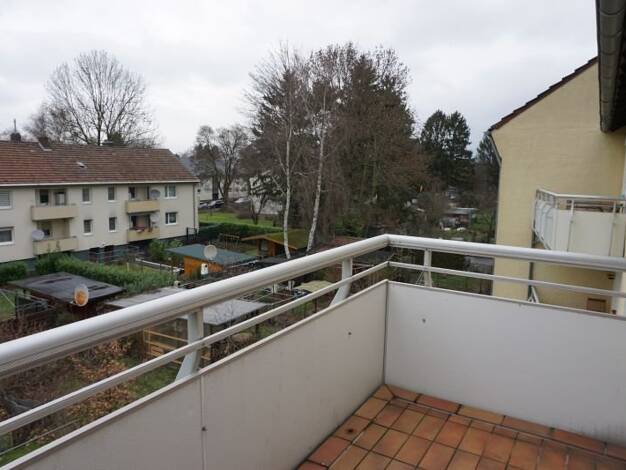 Wohnung zum Kauf provisionsfrei 169.000 € 2 Zimmer 57,4 m² 1. Geschoss Cheruskerstraße 11 Gremberghoven Köln 51149