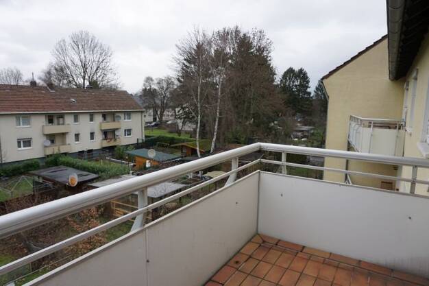 Wohnung zum Kauf provisionsfrei 169.000 € 2 Zimmer 57,4 m² 1. Geschoss Cheruskerstraße 11 Gremberghoven Köln 51149