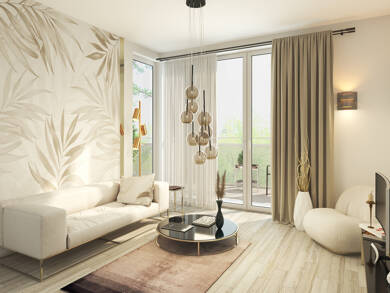 Penthouse zum Kauf - Erstbezug 887.400 € 3 Zimmer 96,6 m² Wesselburer Weg 12 Osdorf Hamburg 22549