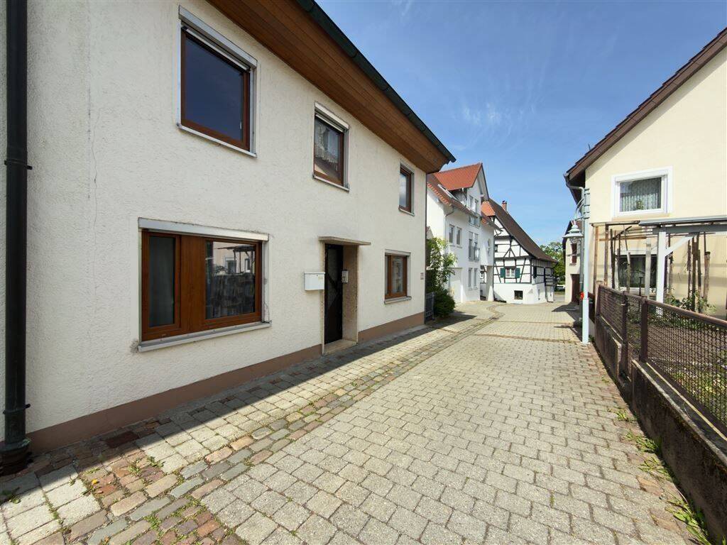 Doppelhaushälfte zum Kauf - Ansicht 3