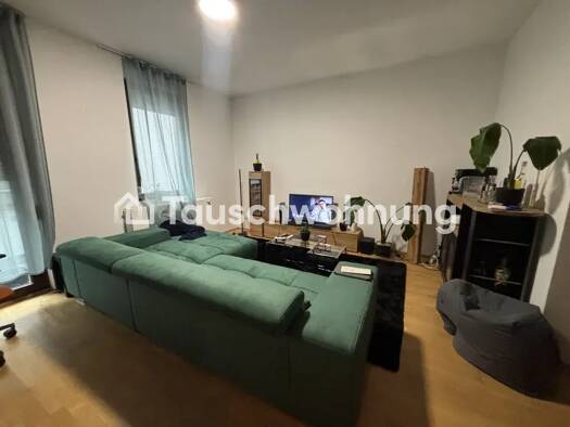 Wohnung zur Miete Tauschwohnung 650 € 2 Zimmer 63 m² 3. Geschoss Zentrum Mitte 04109