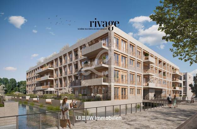 Wohnung zum Kauf - Neubau 469.000 € 2 Zimmer 55,3 m² 1. Geschoss Mainz 55120