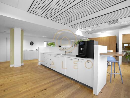 Bürokomplex zur Miete provisionsfrei 400 m² Bürofläche teilbar ab 1 m² Ost Ratingen 40882