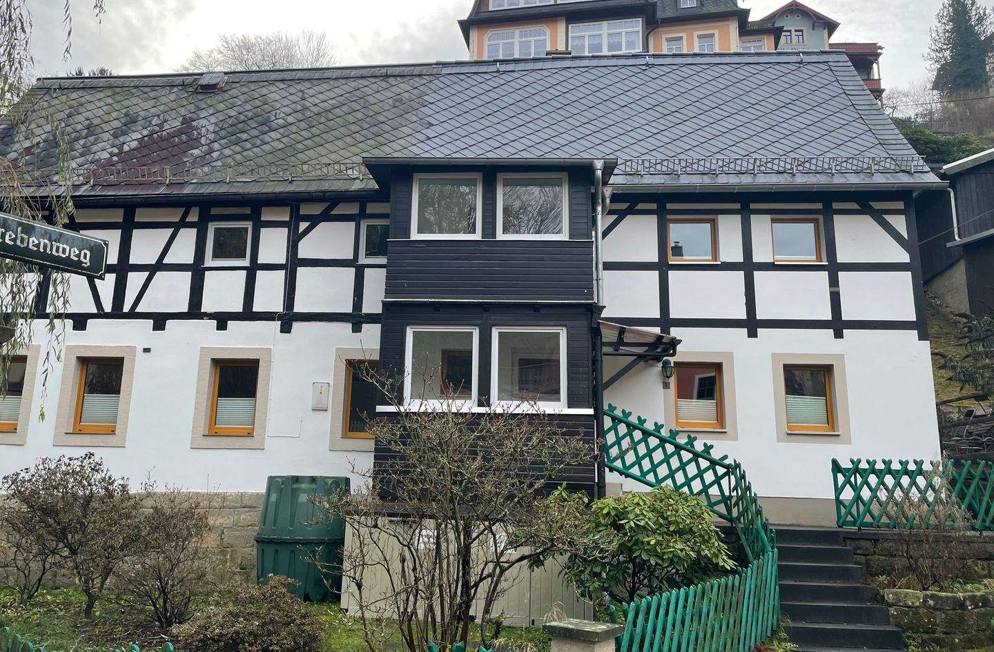 House in Kurort Rathen, Sächsische Schweiz-Osterzgebirge - Ansicht 2