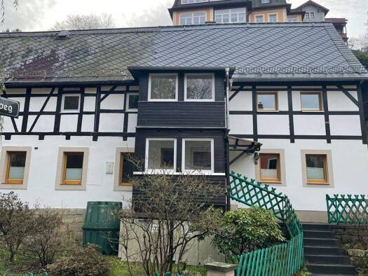 Haus zum Kauf 295.000 € 8 Zimmer 290 m² 1.000 m² Grundstück frei ab sofort Rathen 01824