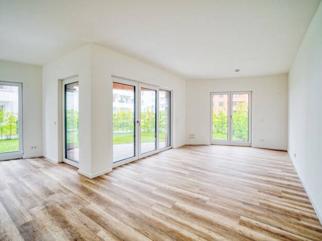 Wohnung zur Miete - Erstbezug 1.590 € 3 Zimmer 87,6 m² Parkstraße 23 Spandau Berlin-Hakenfelde 13585
