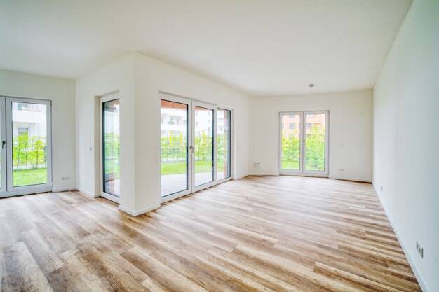 Wohnung zur Miete - Erstbezug 1.590 € 3 Zimmer 87,6 m² Parkstraße 23 Hakenfelde Berlin-Hakenfelde 13585