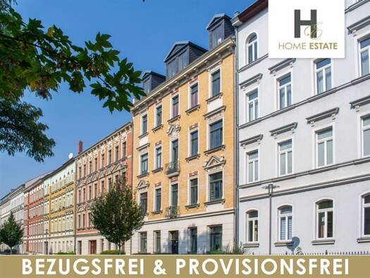 Wohnung zum Kauf provisionsfrei als Kapitalanlage geeignet 229.000 € 2 Zimmer 60 m² Kasseler Straße 26 Gohlis-Süd Nord 04155