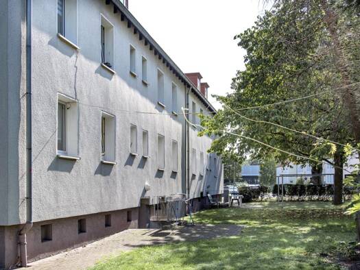Wohnung zur Miete 429 € 2 Zimmer 60 m² 2. Geschoss Flöz-Hugo-Siedlung 20 Crange Herne 44653