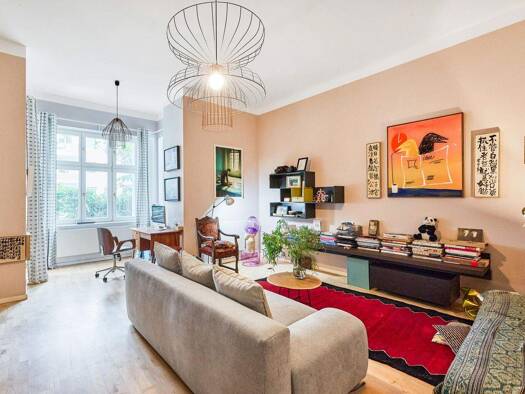 Wohnung zum Kauf 950.000 € 4 Zimmer 130 m² 1. Geschoss Schöneberg Berlin 10781