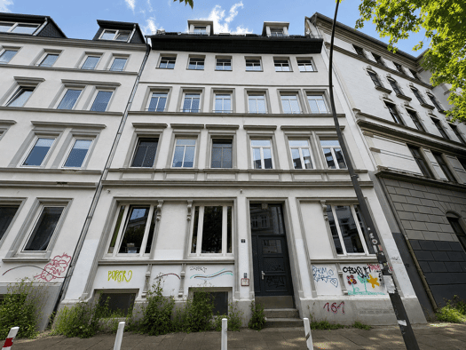 Wohnung zum Kauf 320.000 € 2 Zimmer 40 m² EG Ottensen Hamburg 22765