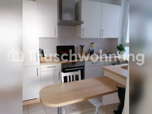 Wohnung zur Miete Tauschwohnung 650 € 1 Zimmer 38 m² 3. Geschoss Gallus Frankfurt am Main 60327