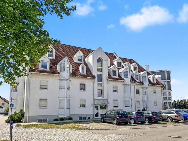 Wohnung zum Kauf 325.000 € 4,5 Zimmer 114 m² 2. Geschoss Neustadt Neustadt a.d. Donau 93333