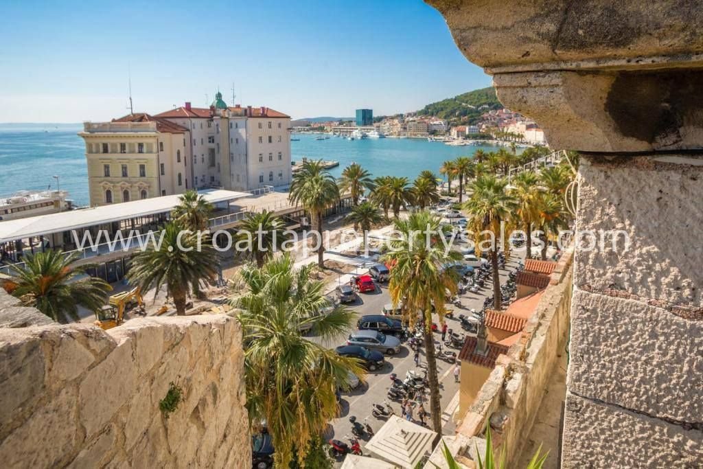 Wohnung zum Kauf 1.200.000 € 2 Zimmer 65 m²<br/>Wohnfläche Split