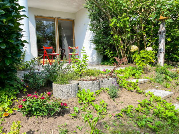 Wohnung zur Miete 690 € 2 Zimmer 53 m² EG frei ab 01.06.2026 Storchenweg 20 Mögeldorf Nürnberg 90480