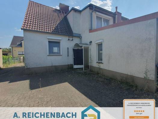 Einfamilienhaus zum Kauf 145.000 € 5 Zimmer 114 m² 756 m² Grundstück Wurzener Straße 8 Mockrehna Mockrehna 04862