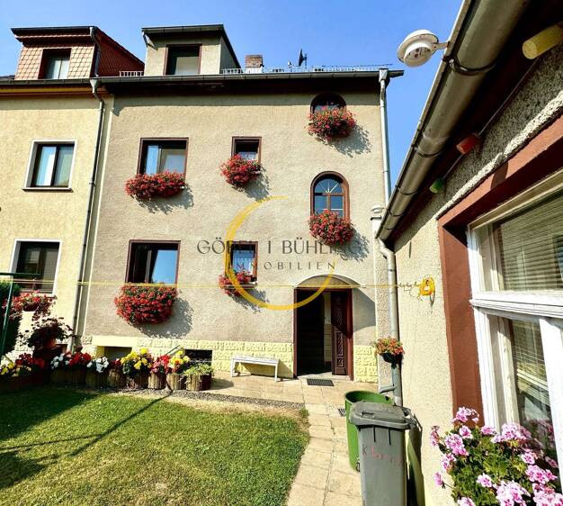 Doppelhaushälfte zum Kauf 95.000 € 5 Zimmer 124 m² 309 m² Grundstück Wünschendorf Berga-Wünschendorf 07570