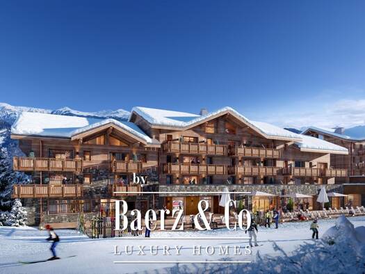 Wohnung zum Kauf 1.013.200 € 59 m² 5. Geschoss Courchevel 1850 Courchevel 73120