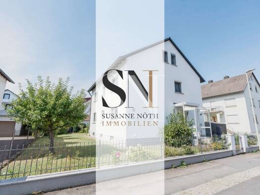 Mehrfamilienhaus zum Kauf 429.000 € 6 Zimmer 152,6 m² 567 m² Grundstück Hirschaid 96114