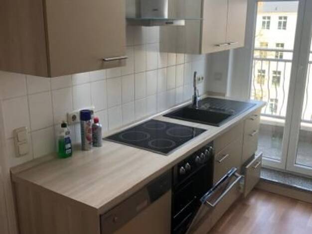 Wohnung zur Miete 590 € 2 Zimmer 60 m² Heinrich-Heine-Straße 18 Paulsstadt Schwerin 19053