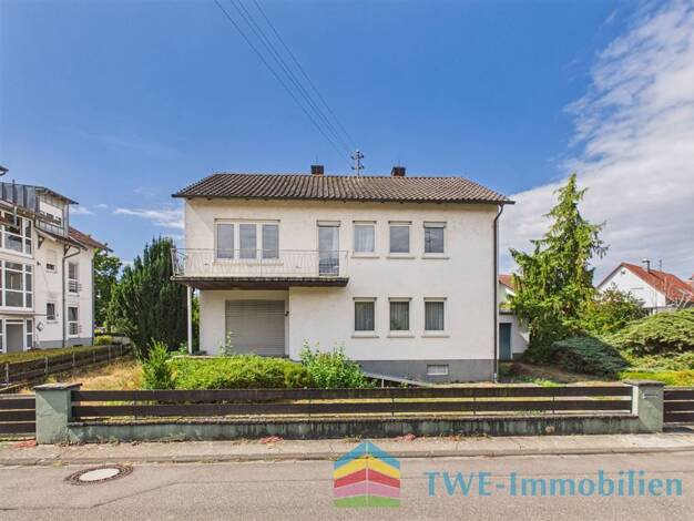 Einfamilienhaus zum Kauf als Kapitalanlage geeignet 449.000 € 6,5 Zimmer 151 m² 1.020 m² Grundstück Leimersheim 76774