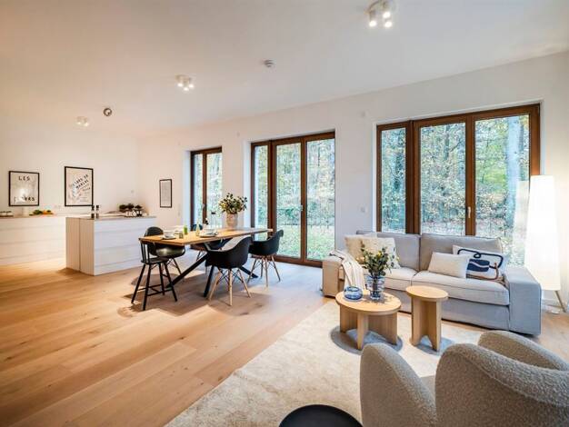 Wohnung zum Kauf 1.849.000 € 6,5 Zimmer 237 m² Grevenau 16 Poppenbüttel Hamburg 22391
