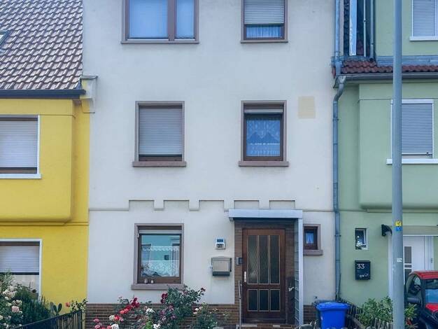 Einfamilienhaus zum Kauf 198.000 € 6 Zimmer 127 m² 115 m² Grundstück Blaich Kulmbach 95326