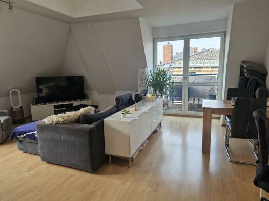 Maisonette zur Miete 939 € 2 Zimmer 62 m² Geschoss 4/5 frei ab sofort Bleichstraße 22 Rosenau Nürnberg 90429