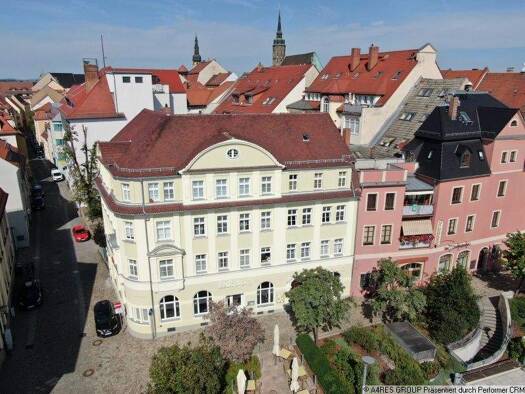 Wohnung zur Miete 509 € 3 Zimmer 72,7 m² Kornmarkt 3 Bautzen 02625