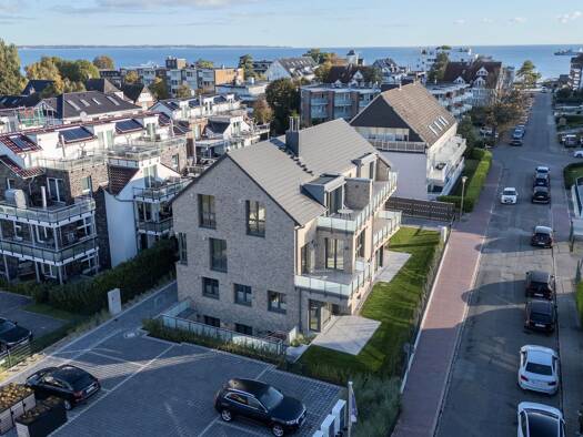 Wohnung zum Kauf - Erstbezug provisionsfrei 774.800 € 3 Zimmer 87,1 m² 1. Geschoss Scharbeutz 23683
