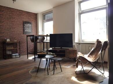 Studio zur Miete 670 € 1 Zimmer 27 m² EG frei ab sofort Löhrstr. 75 Vallendar Vallendar 56179