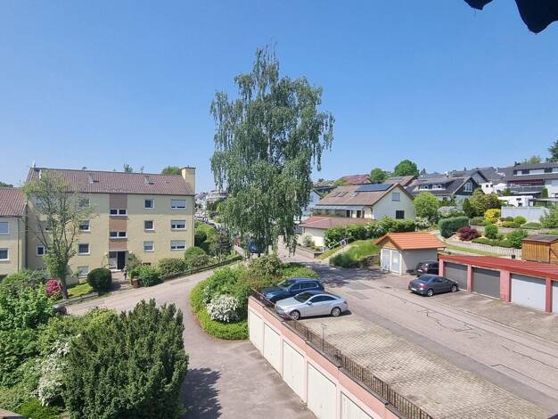 Wohnung zum Kauf provisionsfrei 99.500 € 2 Zimmer 36,5 m² 1. Geschoss frei ab 01.10.2026 Welkerstraße 114 Altensteig Altensteig 72213