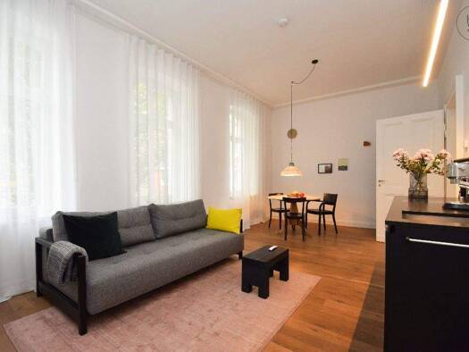 Wohnung zur Miete 1.690 € 1 Zimmer 45 m² 1. Geschoss frei ab 01.01.2026 Nippes Köln 50733