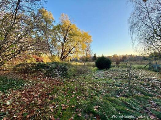 Grundstück zum Kauf provisionsfrei 495.000 € 1.496 m² Grundstück Zepernick Panketal 16341