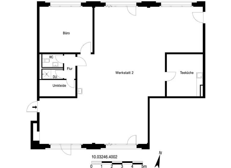 Lagerhalle zur Miete - Erstbezug 3.376 € Gut Hellersdorf 14 Hellersdorf Berlin 12629