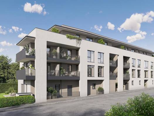 Wohnung zum Kauf - Erstbezug 329.720 € 3 Zimmer 59,9 m² 1. Geschoss Lindweg 23 Geidorf Graz 8010