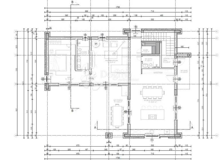 Haus zum Kauf 890.000 € 5 Zimmer 195 m² Rovinj
