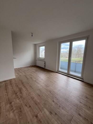 Wohnung zur Miete 392 € 2 Zimmer 49 m² EG frei ab sofort Breitscheidstraße 31 Herrenkrug Magdeburg 39114