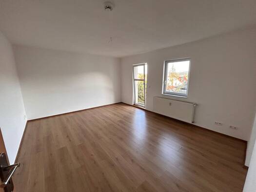 Wohnung zur Miete 320 € 1 Zimmer 42 m² Geschoss 2/3 frei ab sofort Poststraße 36 Ilmenau Ilmenau 98693