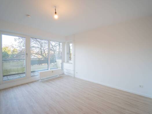 Wohnung zur Miete 1.450 € 3 Zimmer 80 m² 3. Geschoss frei ab 01.05.2026 Frohmestraße 46 Schnelsen Hamburg 22457