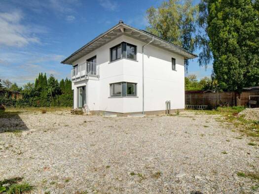 Einfamilienhaus zum Kauf - Erstbezug 1.850.000 € 4 Zimmer 187 m² 530 m² Grundstück Martinsrieder Str. 28 a Gräfelfing 82166