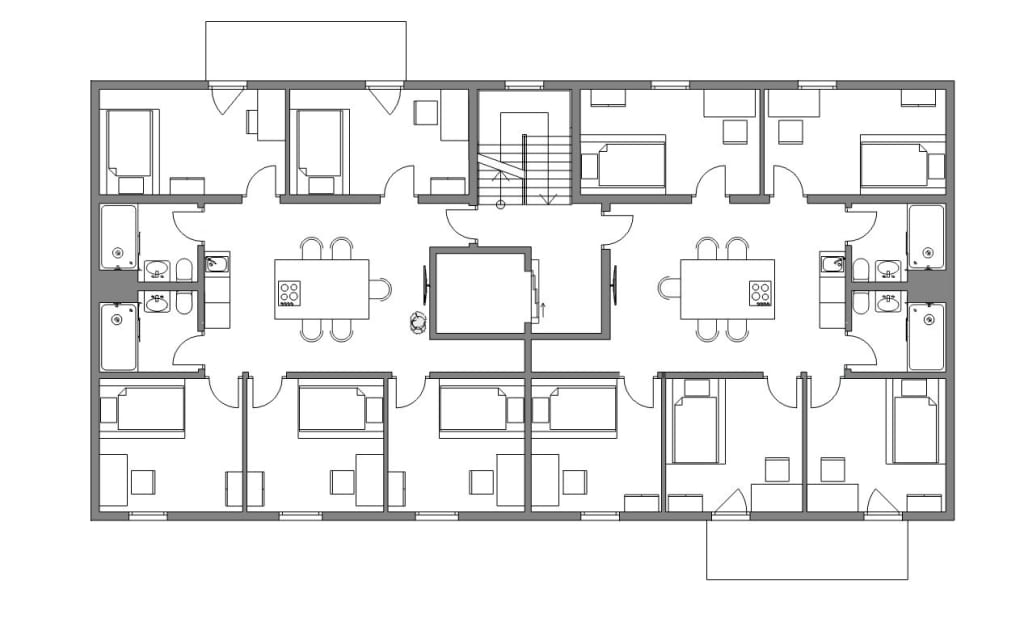 Wohnung zur Miete Wohnen auf Zeit 819 € 5 Zimmer 10 m²<br/>Wohnfläche 04.02.2025<br/>Verfügbarkeit Stromstraße 36 Moabit Berlin 10551