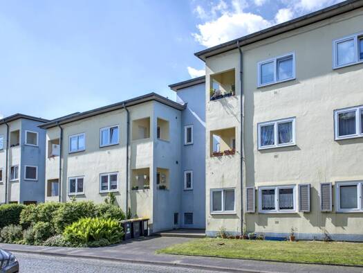 Wohnung zur Miete 579 € 3 Zimmer 72 m² EG Kreutzerstraße 2 Neudorf-Süd Duisburg 47057