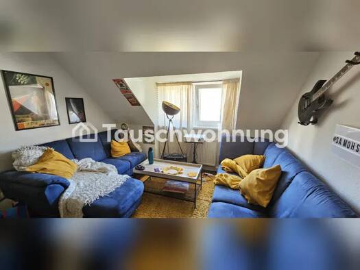 Wohnung zur Miete Tauschwohnung 630 € 1,5 Zimmer 38 m² 4. Geschoss Altstadt-Nord Köln 50668